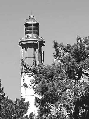 Phare de la pointe du Cap Ferret