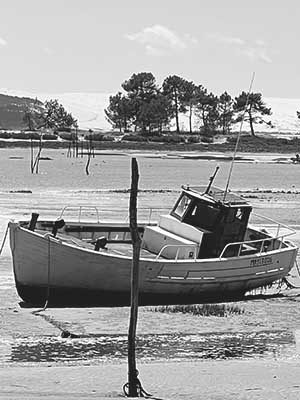 Port du Cap ferret