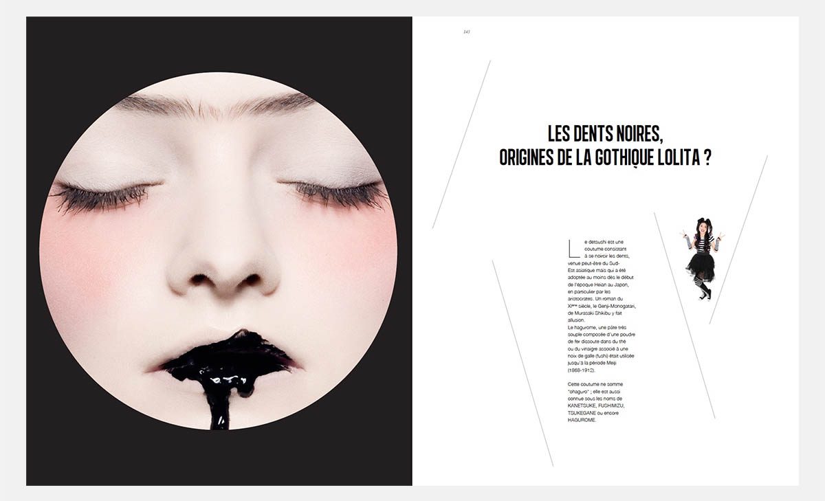 dents noires