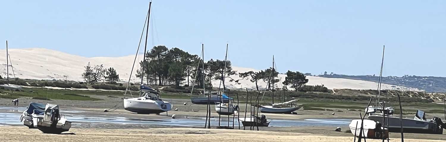 port plaisance du cap ferret
